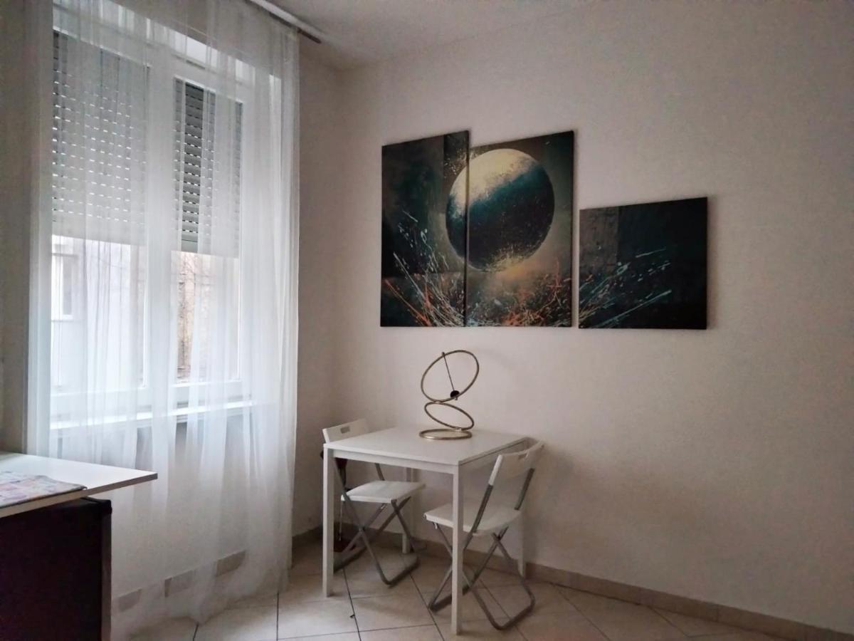 Apartament Michelangelo 26 Monolocale Mediolan Zewnętrze zdjęcie