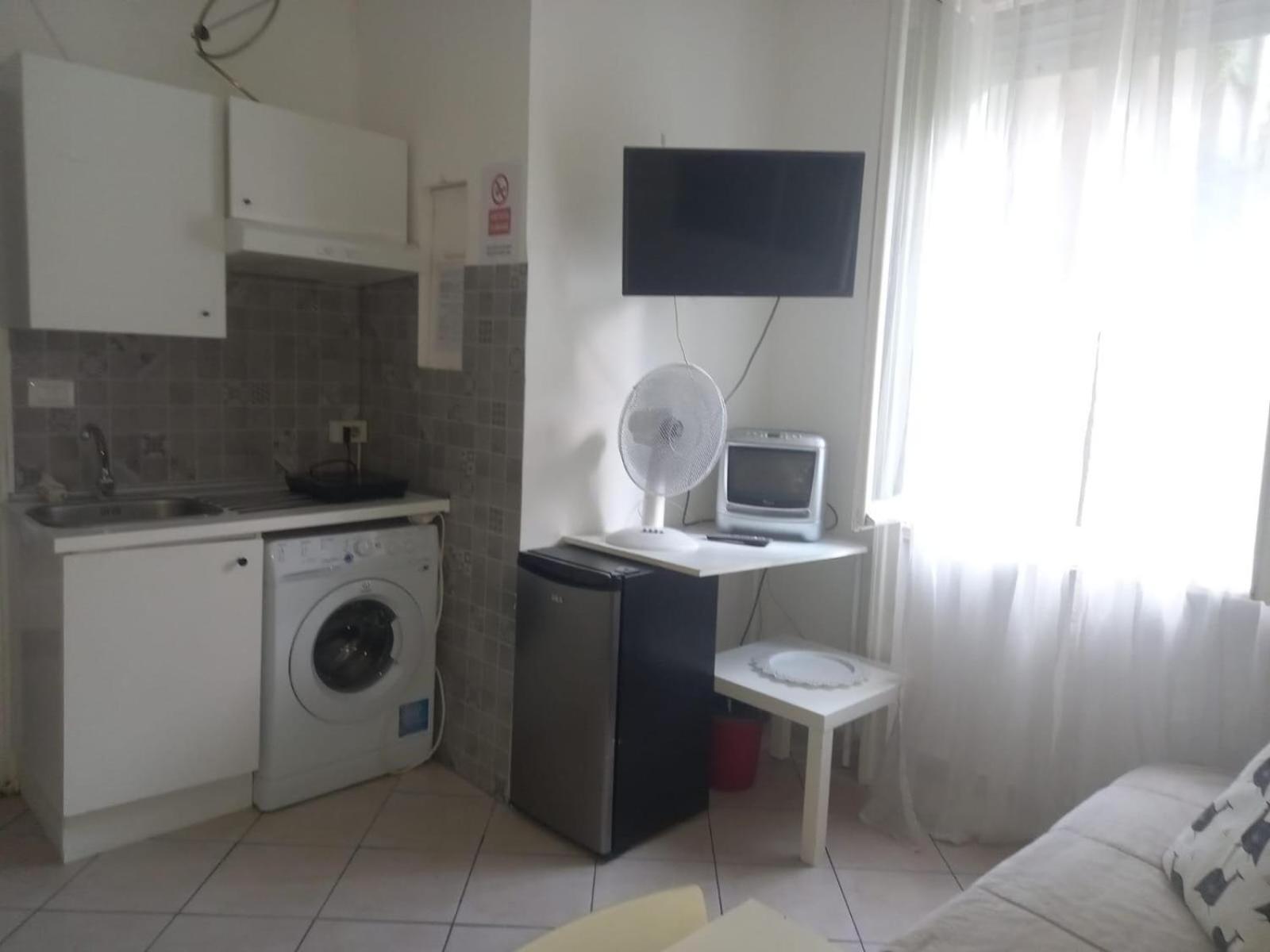 Apartament Michelangelo 26 Monolocale Mediolan Zewnętrze zdjęcie