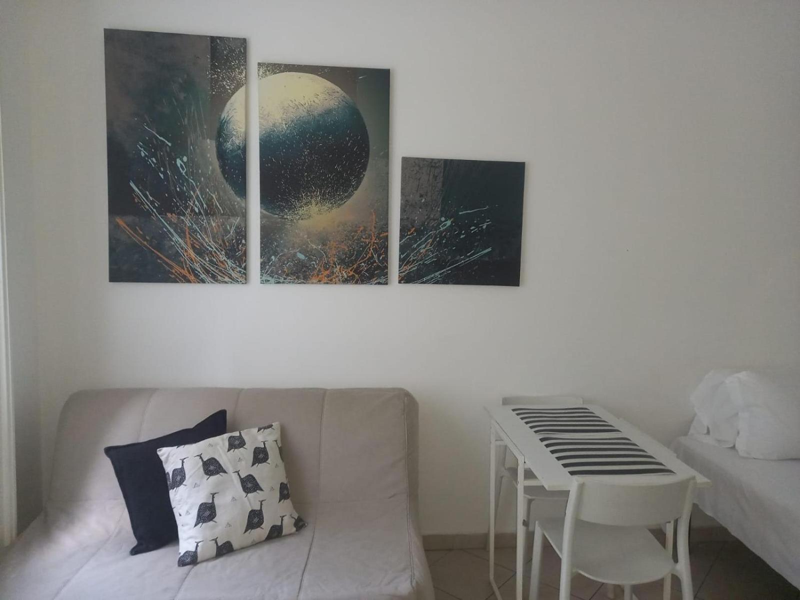 Apartament Michelangelo 26 Monolocale Mediolan Zewnętrze zdjęcie